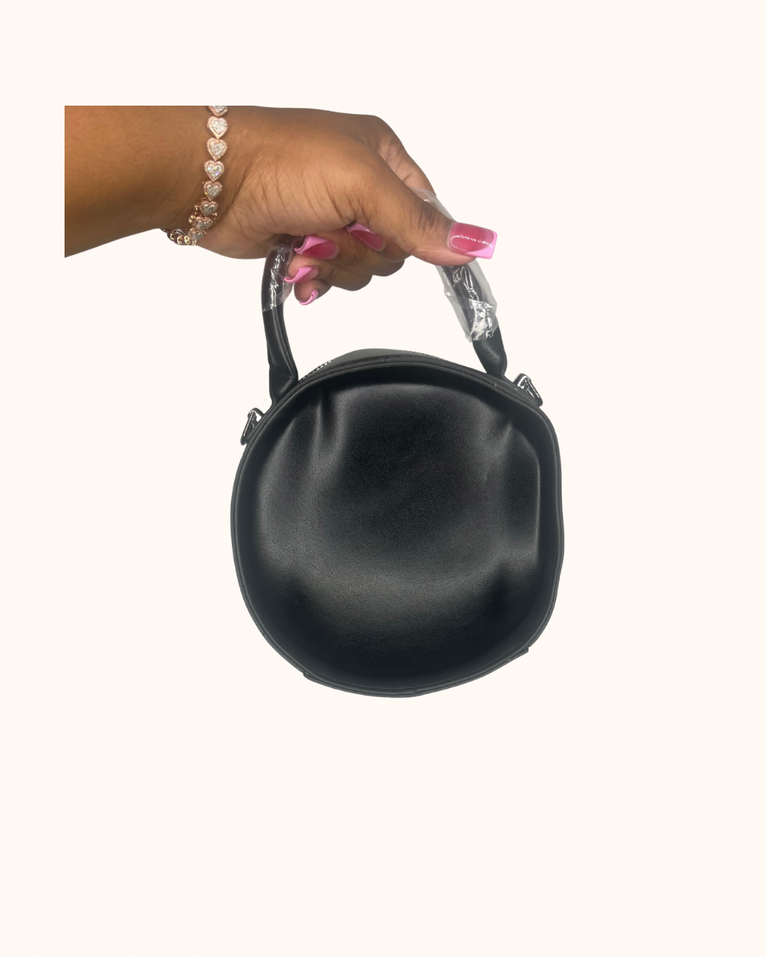 🤏🏽Clock Purse