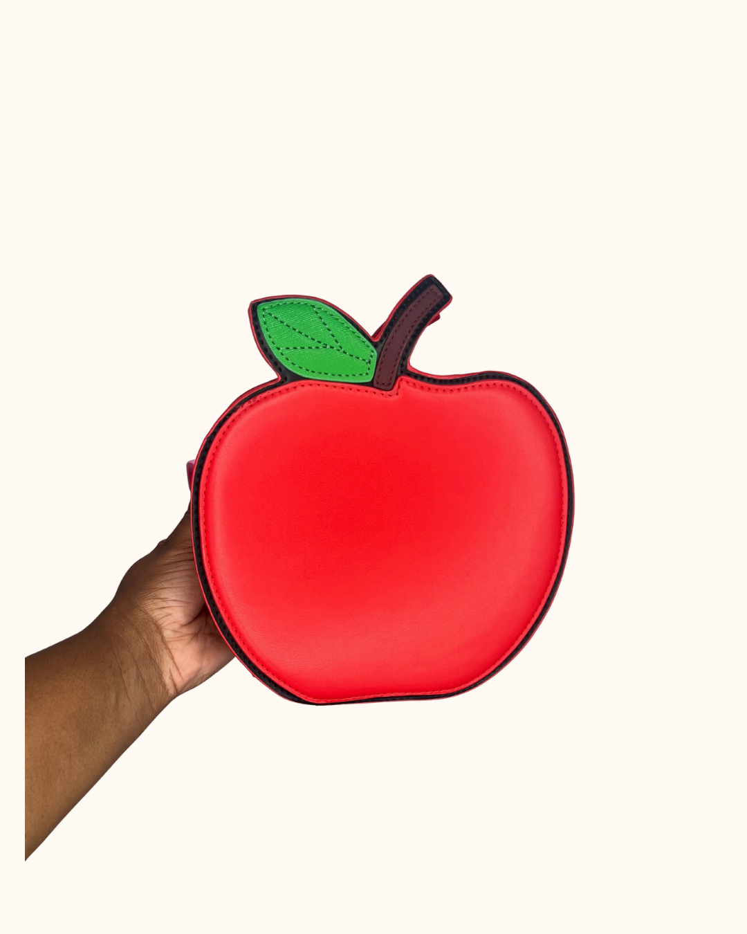 🍎 Apple Purse