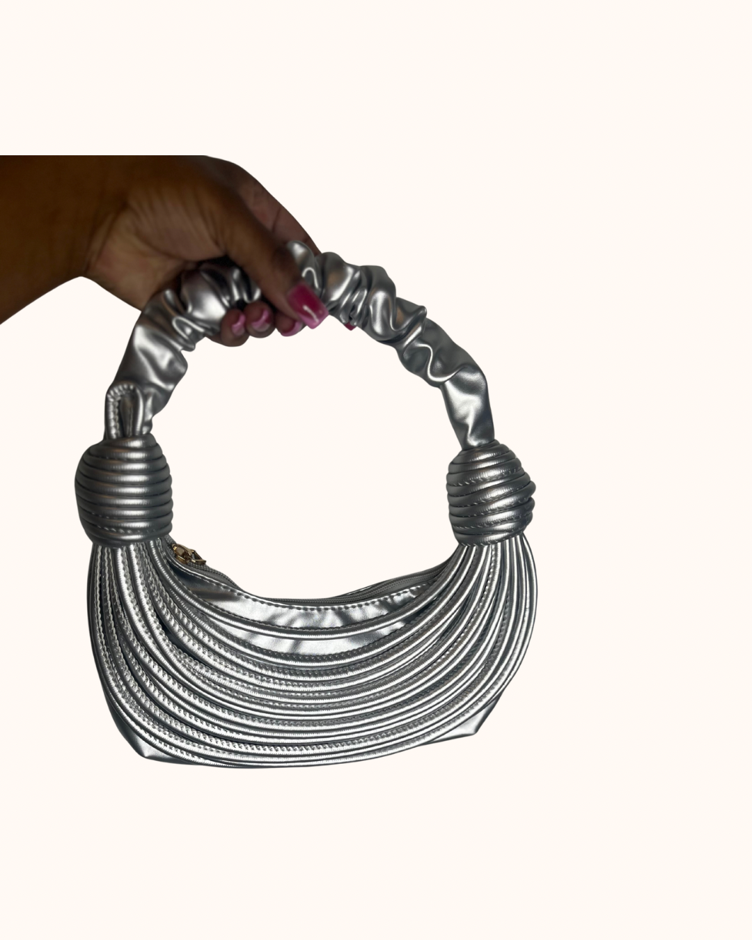 "Every Minute Elegance Bag"