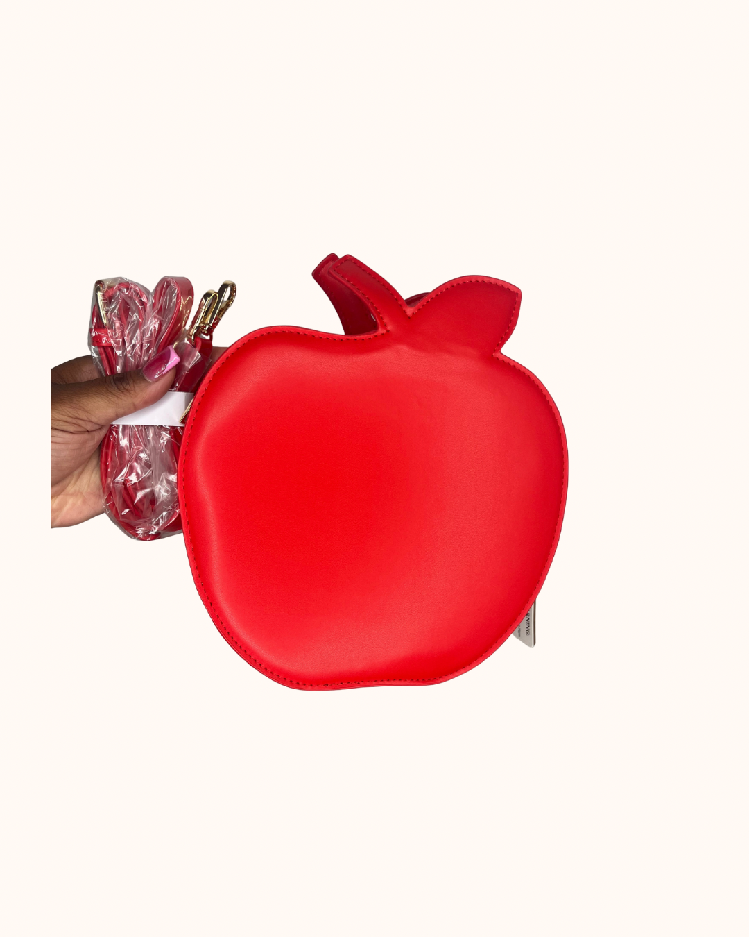 🍎 Apple Purse