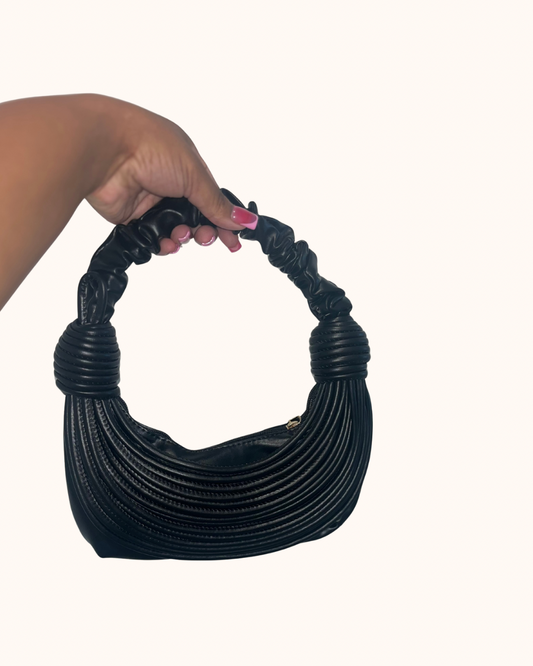 "Every Minute Elegance Bag"