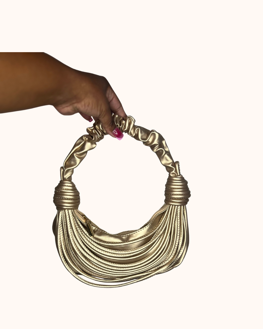 "Every Minute Elegance Bag"