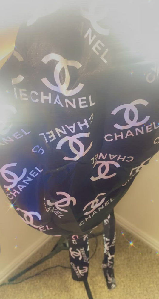 "Wrapped In Luxury: Royal Jumbo"